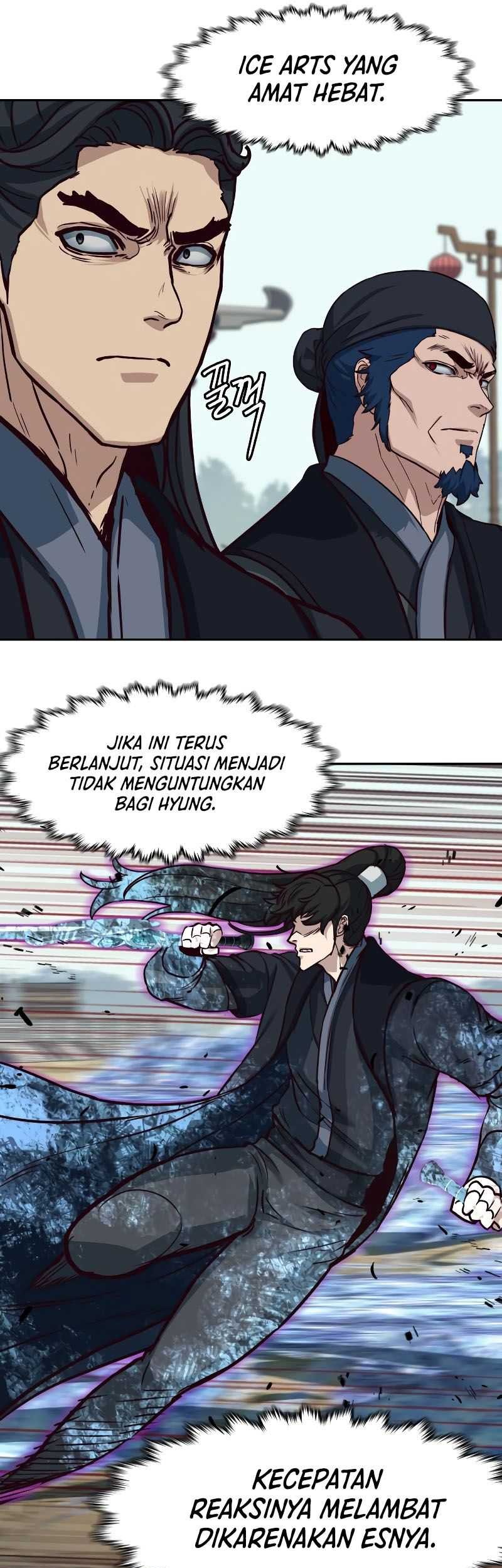 Sword Fanatic Wanders Through The Night Chapter 95 - halaman 26