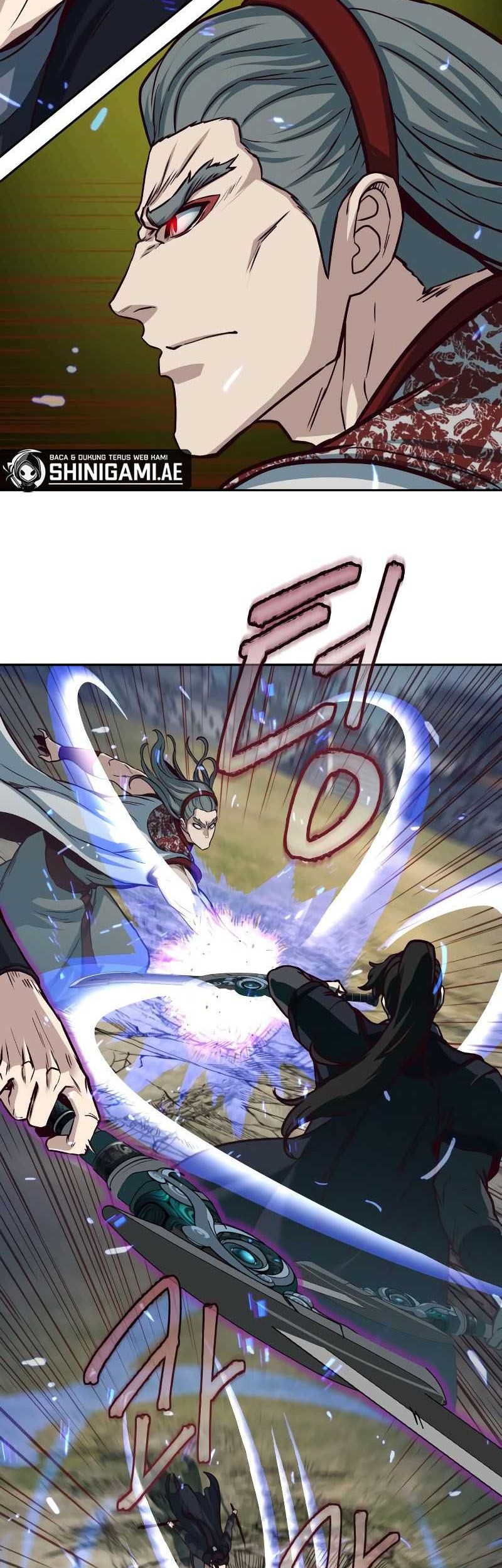 Sword Fanatic Wanders Through The Night Chapter 95 - halaman 3