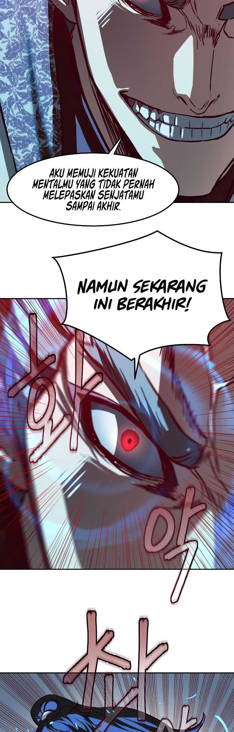 Sword Fanatic Wanders Through The Night Chapter 95 - halaman 31