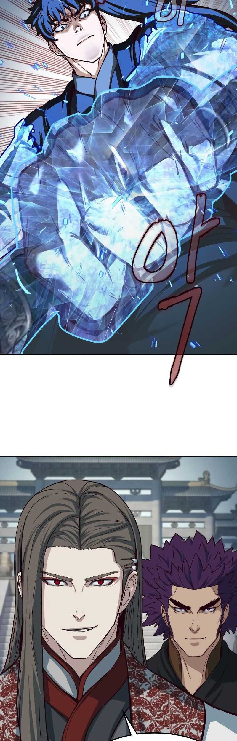 Sword Fanatic Wanders Through The Night Chapter 95 - halaman 32