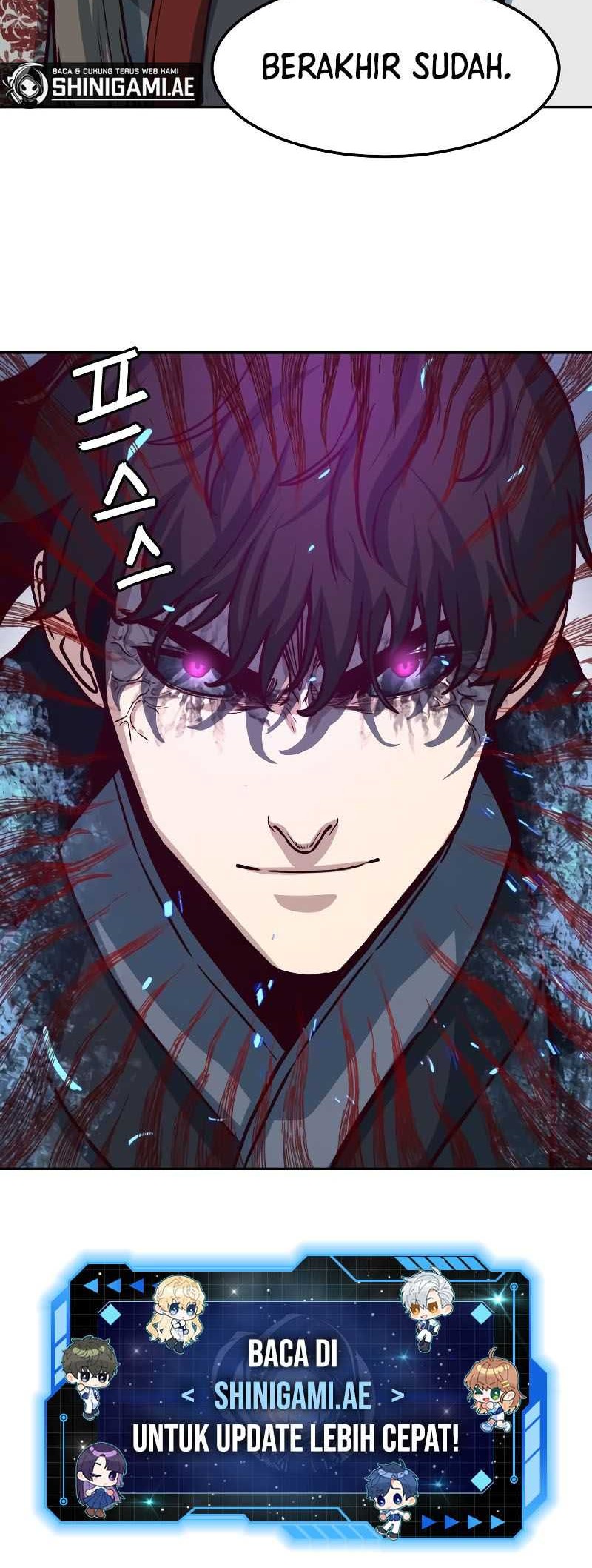 Sword Fanatic Wanders Through The Night Chapter 95 - halaman 33