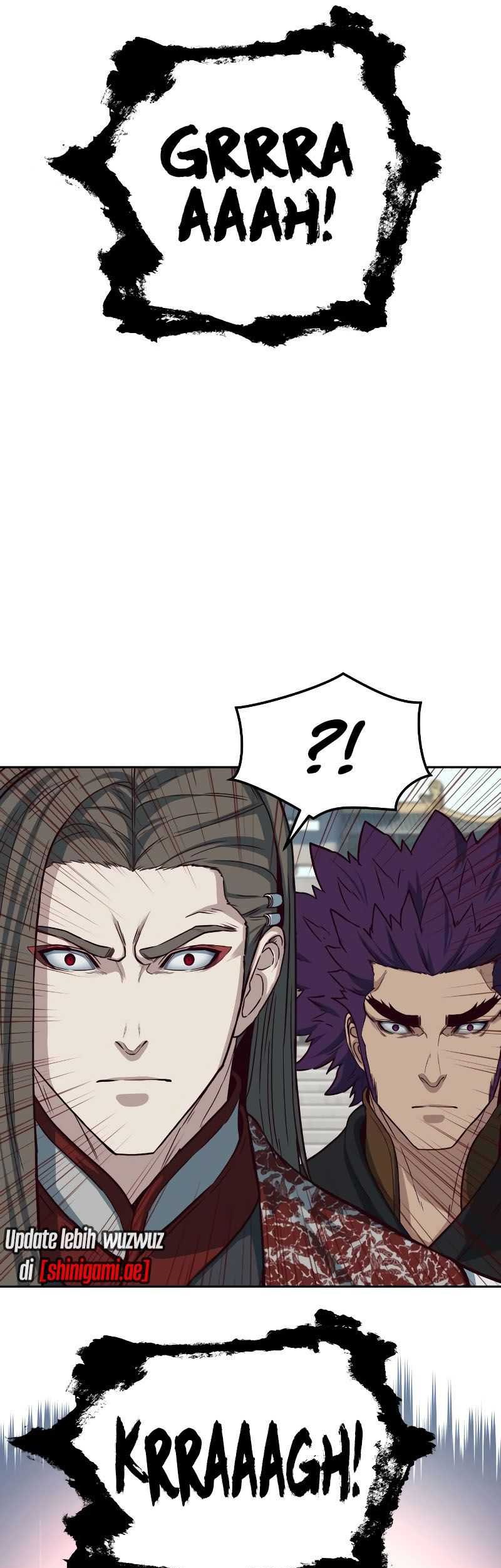 Sword Fanatic Wanders Through The Night Chapter 95 - halaman 34