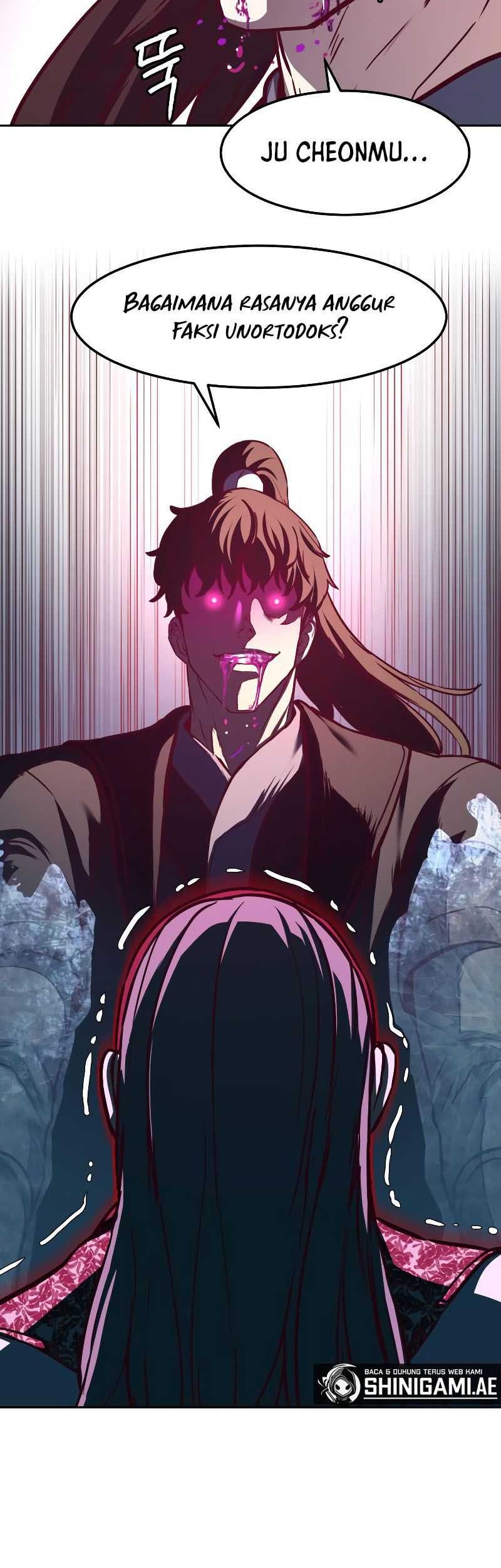 Sword Fanatic Wanders Through The Night Chapter 95 - halaman 37