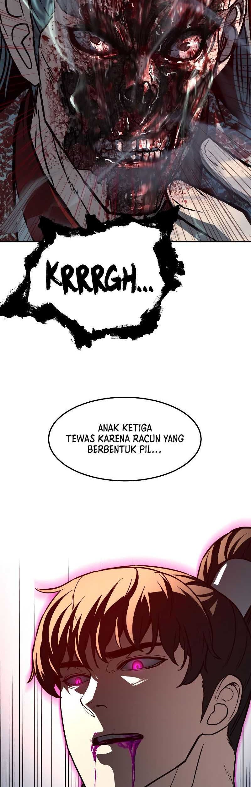 Sword Fanatic Wanders Through The Night Chapter 95 - halaman 39