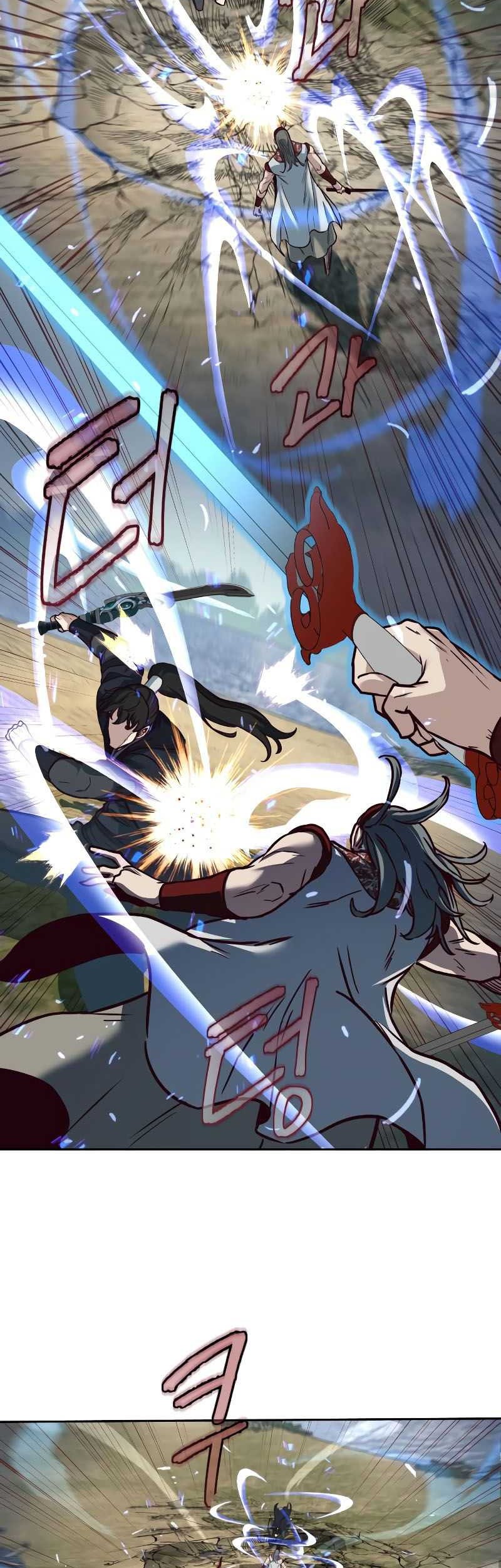 Sword Fanatic Wanders Through The Night Chapter 95 - halaman 4
