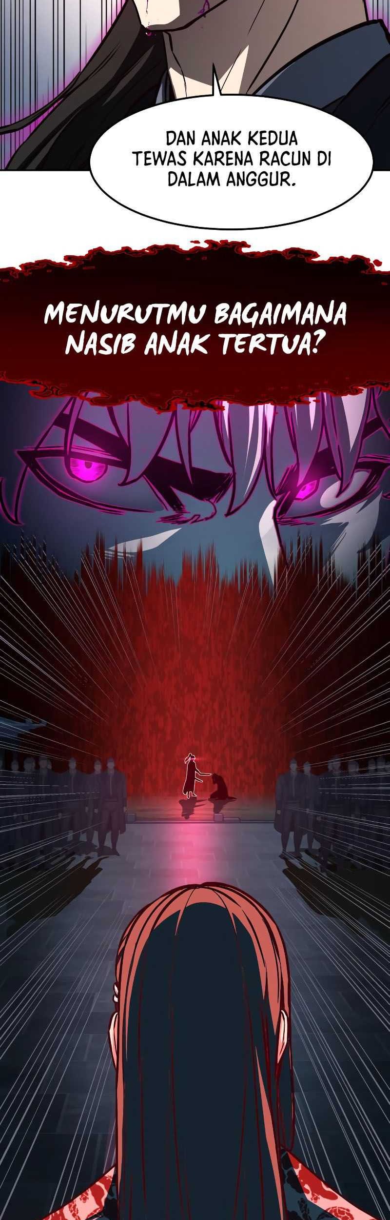 Sword Fanatic Wanders Through The Night Chapter 95 - halaman 40