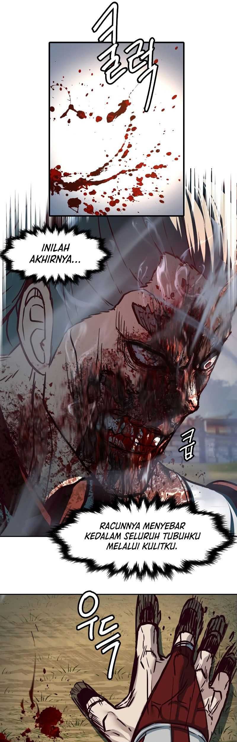 Sword Fanatic Wanders Through The Night Chapter 95 - halaman 42