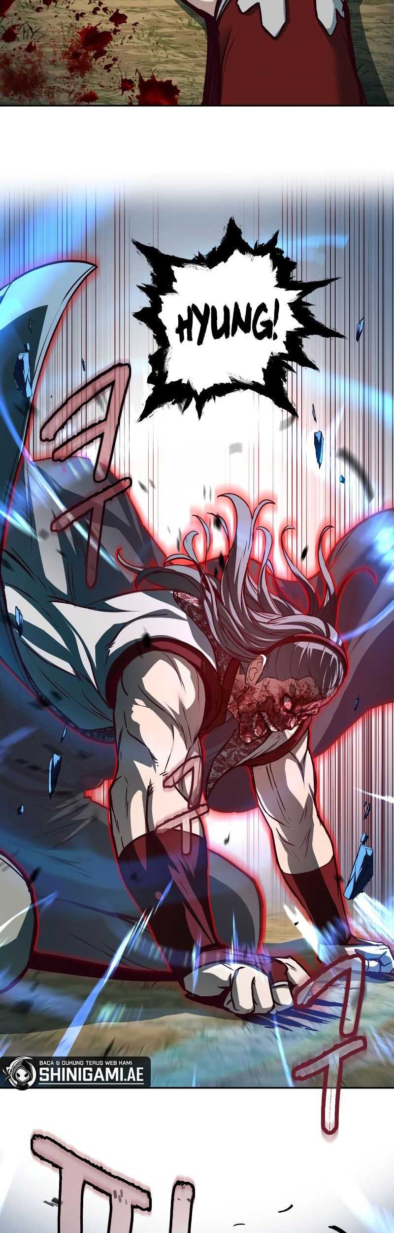 Sword Fanatic Wanders Through The Night Chapter 95 - halaman 43