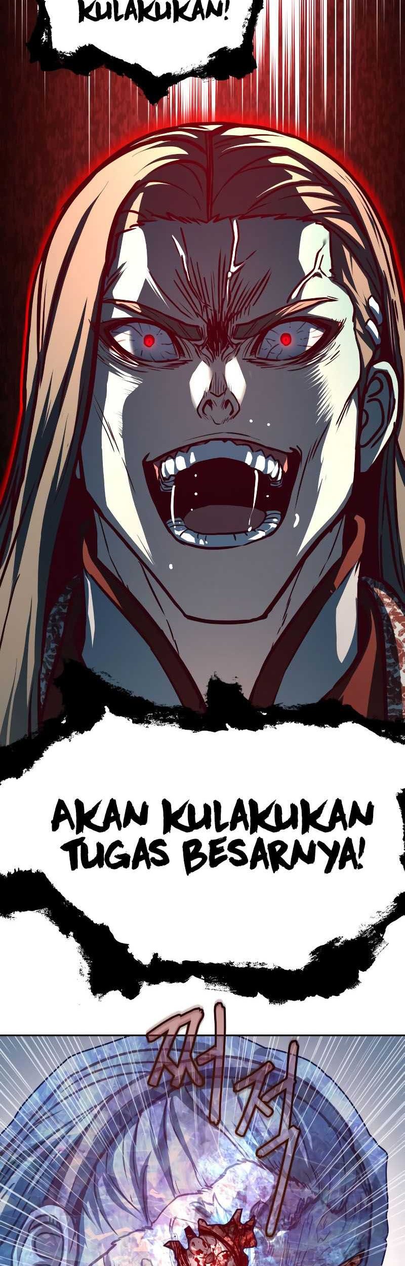 Sword Fanatic Wanders Through The Night Chapter 95 - halaman 51