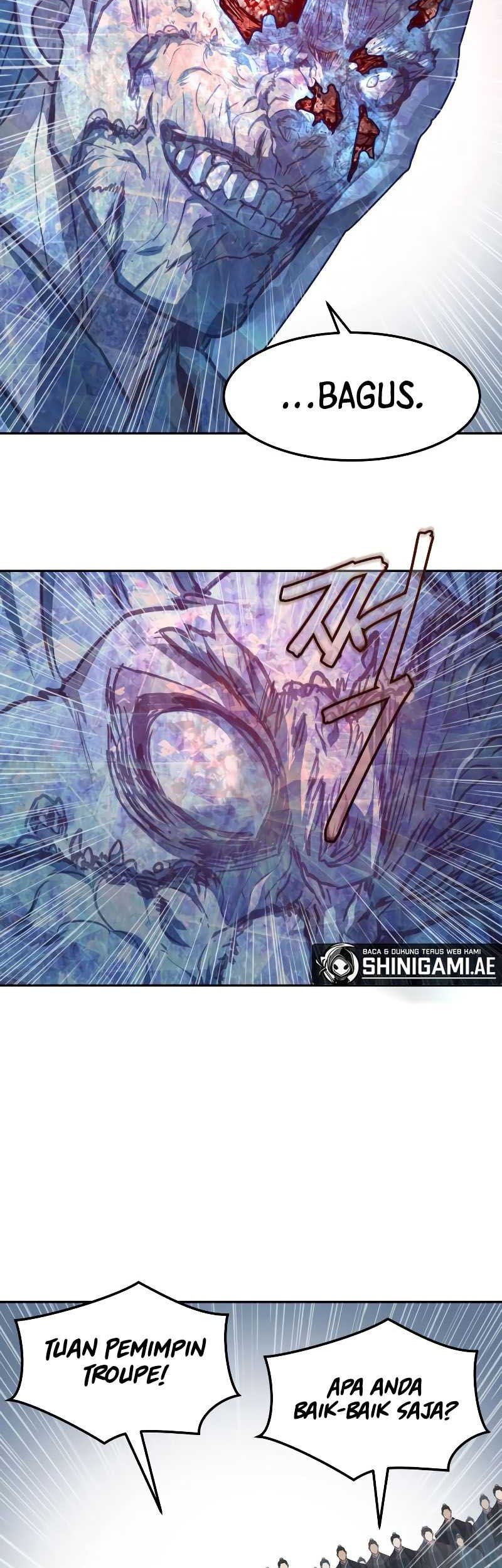 Sword Fanatic Wanders Through The Night Chapter 95 - halaman 52