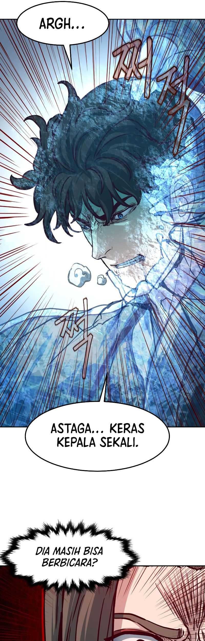 Sword Fanatic Wanders Through The Night Chapter 95 - halaman 54