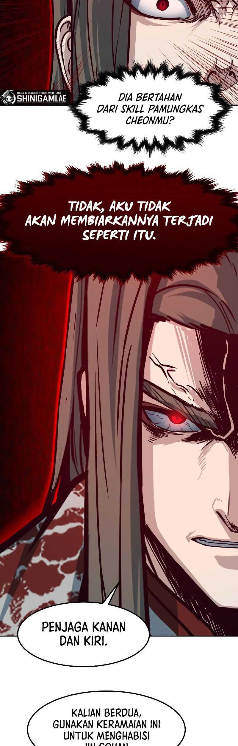 Sword Fanatic Wanders Through The Night Chapter 95 - halaman 55