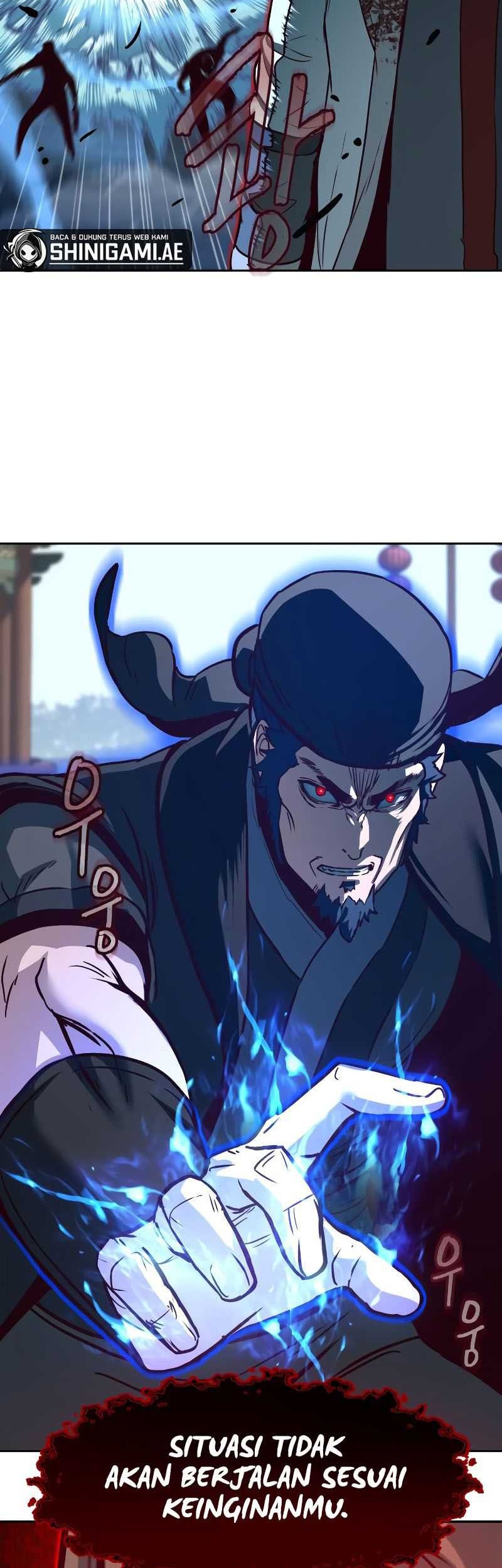 Sword Fanatic Wanders Through The Night Chapter 95 - halaman 59