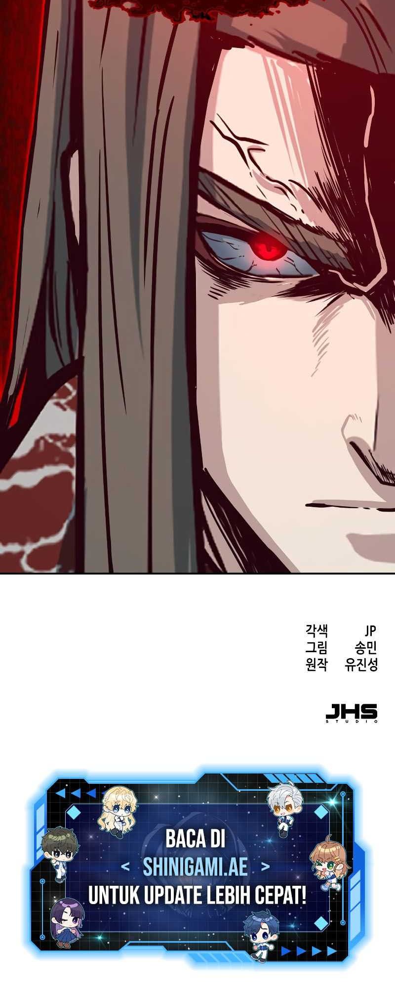 Sword Fanatic Wanders Through The Night Chapter 95 - halaman 60