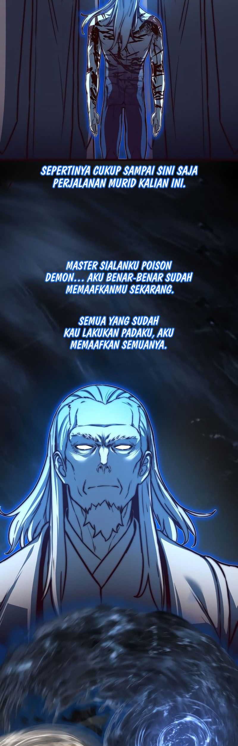 Sword Fanatic Wanders Through The Night Chapter 96 - halaman 12