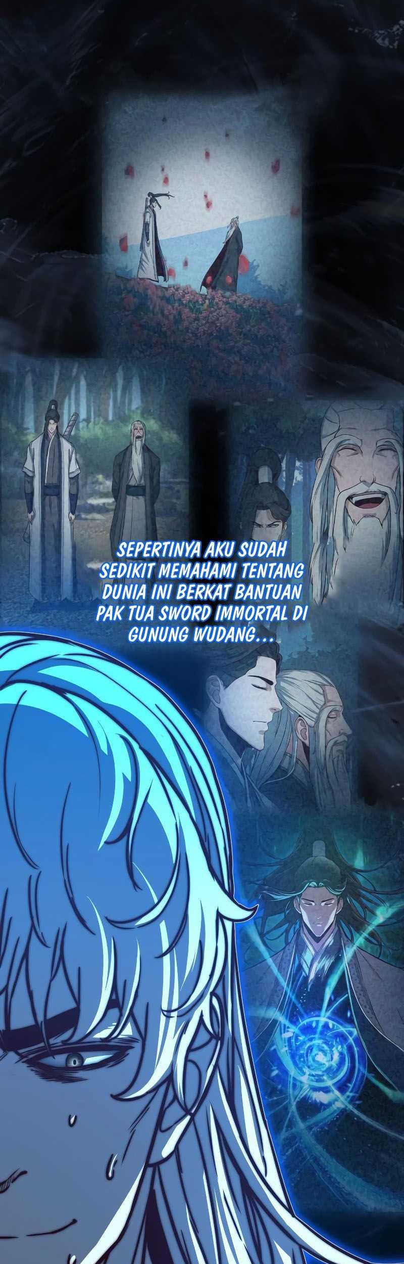 Sword Fanatic Wanders Through The Night Chapter 96 - halaman 16