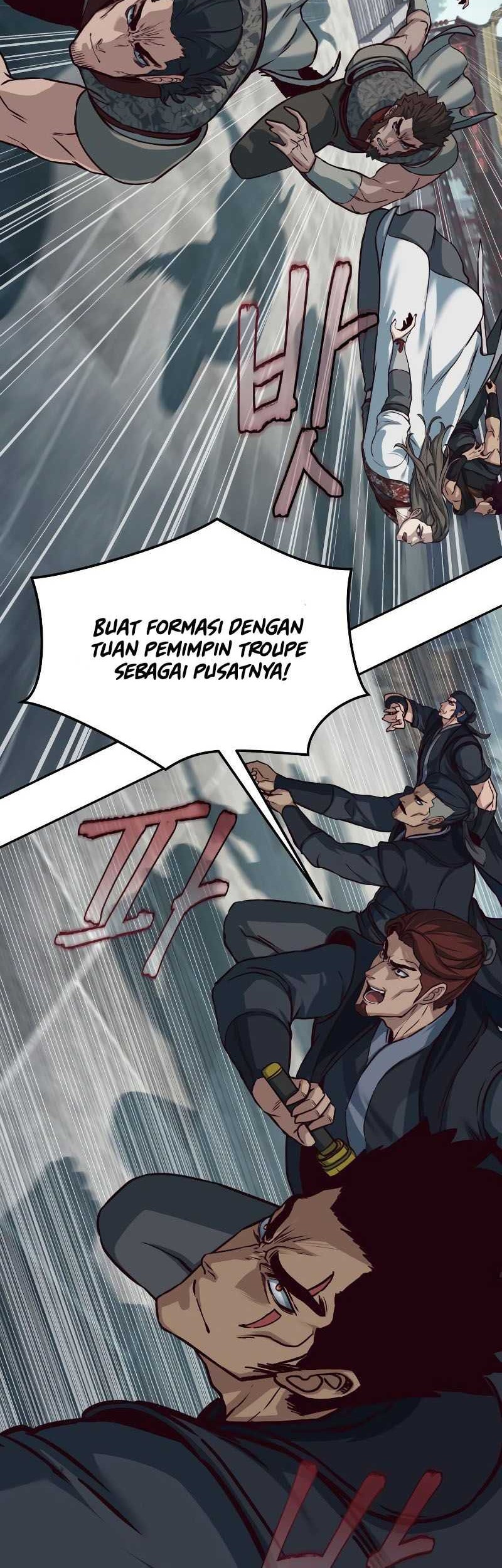 Sword Fanatic Wanders Through The Night Chapter 96 - halaman 3