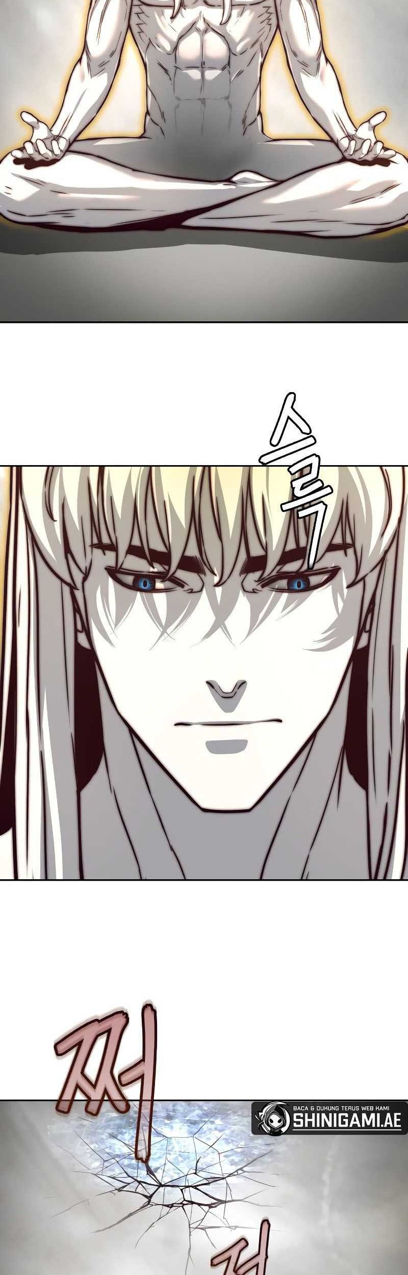 Sword Fanatic Wanders Through The Night Chapter 96 - halaman 31
