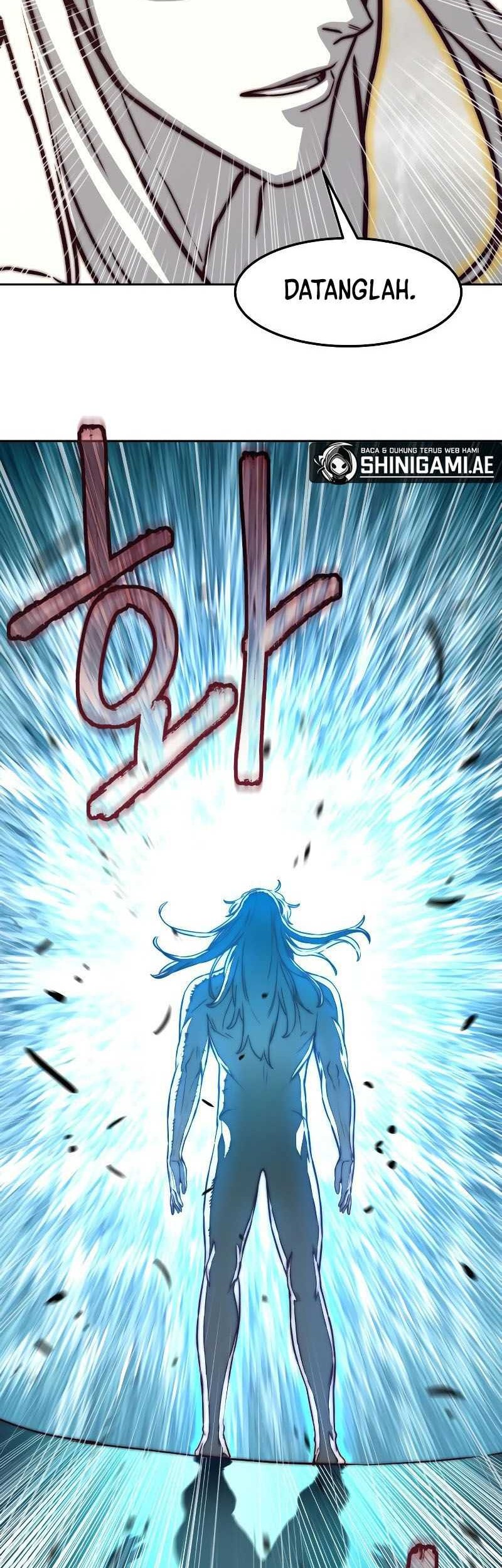Sword Fanatic Wanders Through The Night Chapter 96 - halaman 35