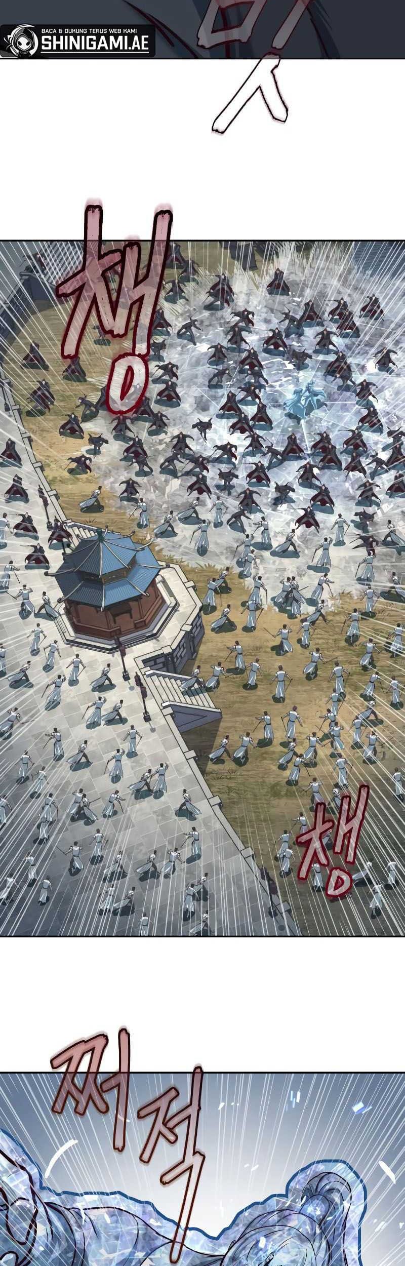 Sword Fanatic Wanders Through The Night Chapter 96 - halaman 4