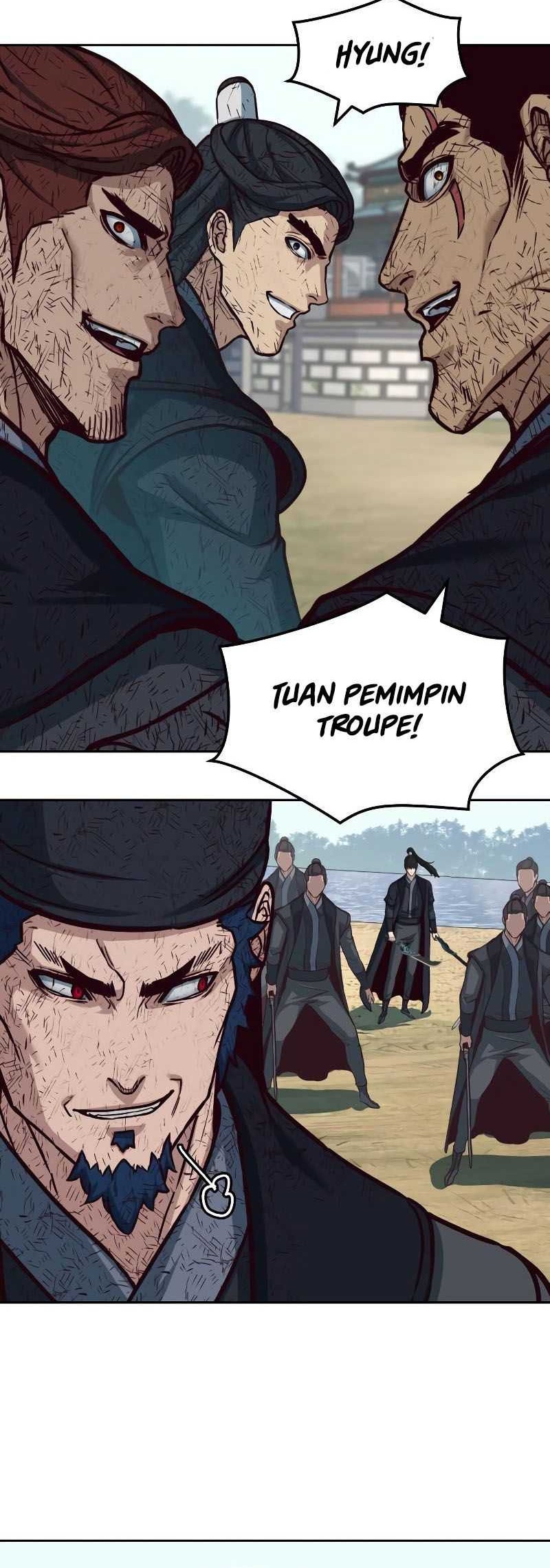 Sword Fanatic Wanders Through The Night Chapter 96 - halaman 41