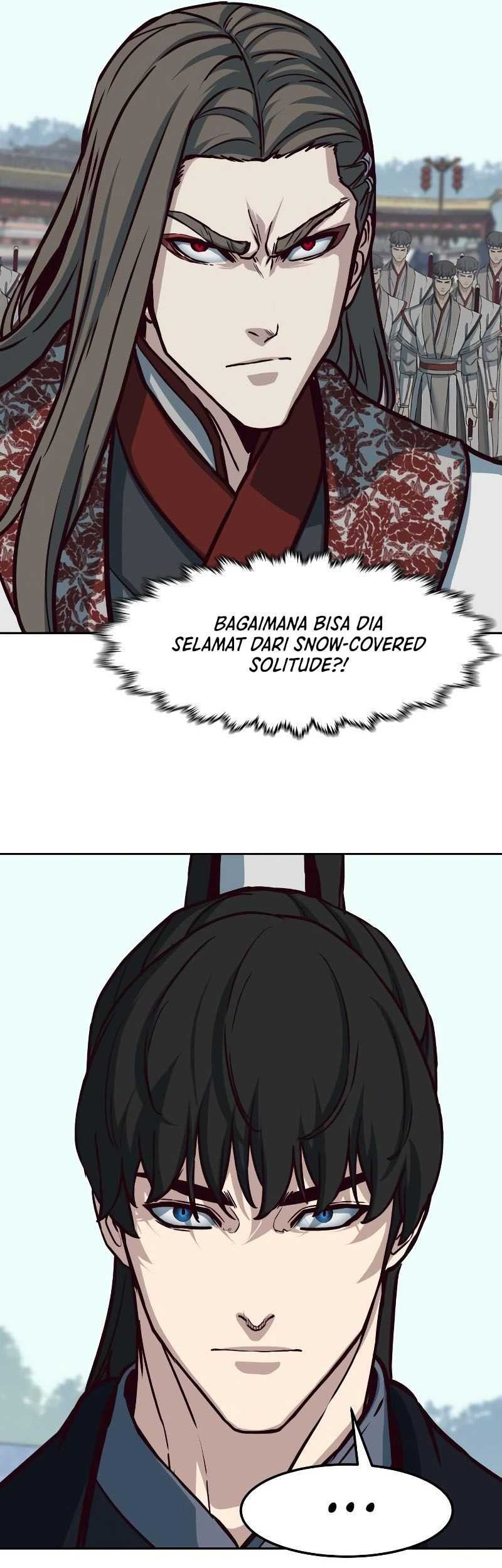 Sword Fanatic Wanders Through The Night Chapter 96 - halaman 42