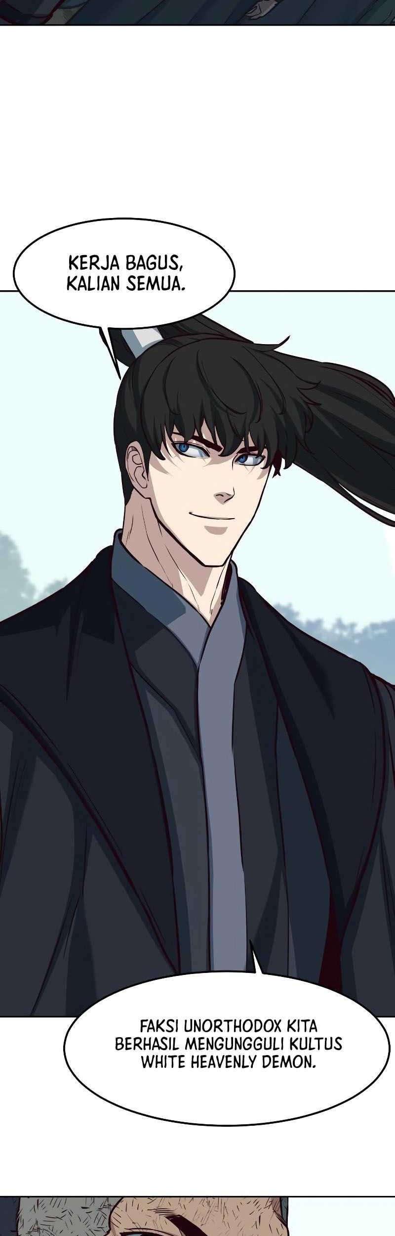 Sword Fanatic Wanders Through The Night Chapter 96 - halaman 44