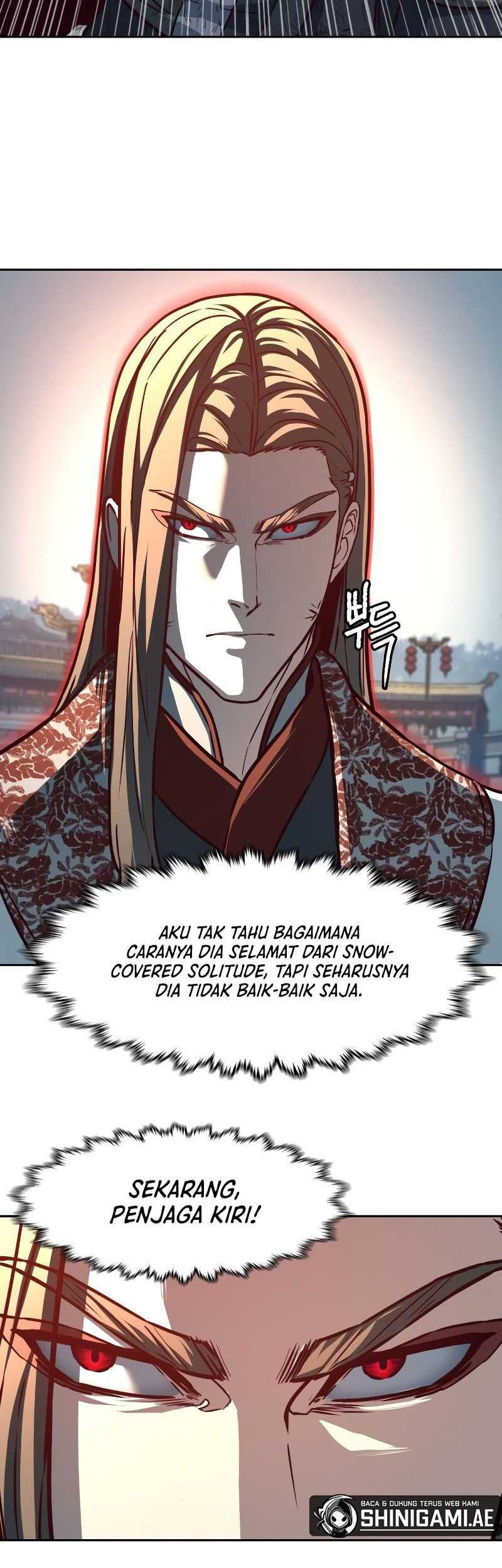 Sword Fanatic Wanders Through The Night Chapter 96 - halaman 47