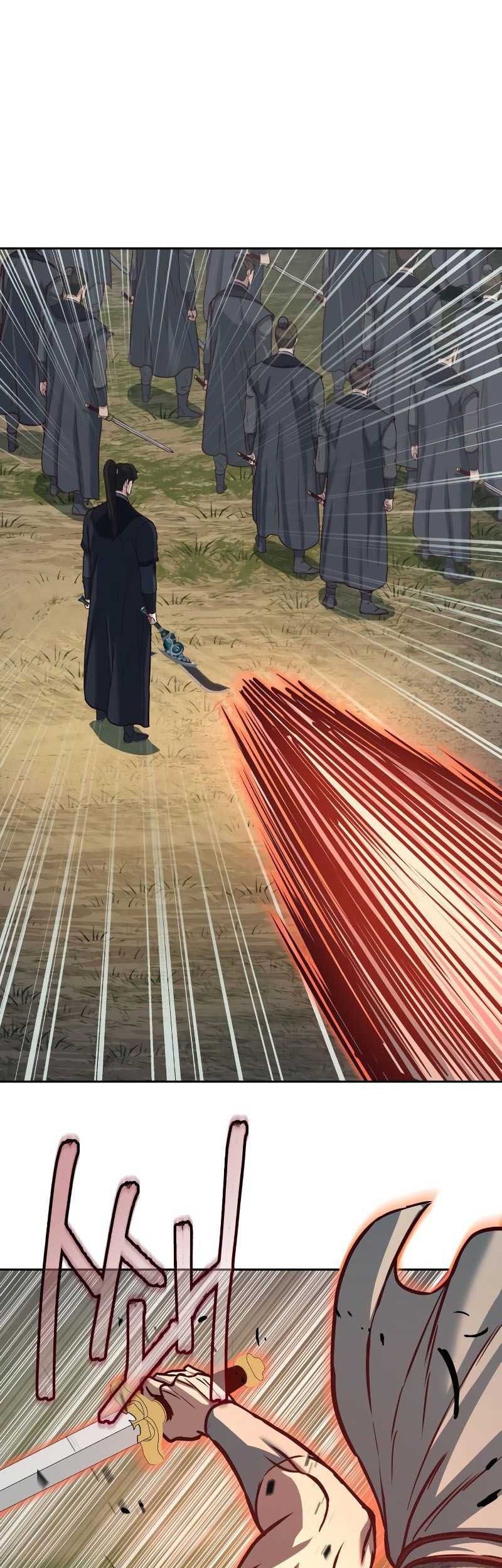 Sword Fanatic Wanders Through The Night Chapter 96 - halaman 48