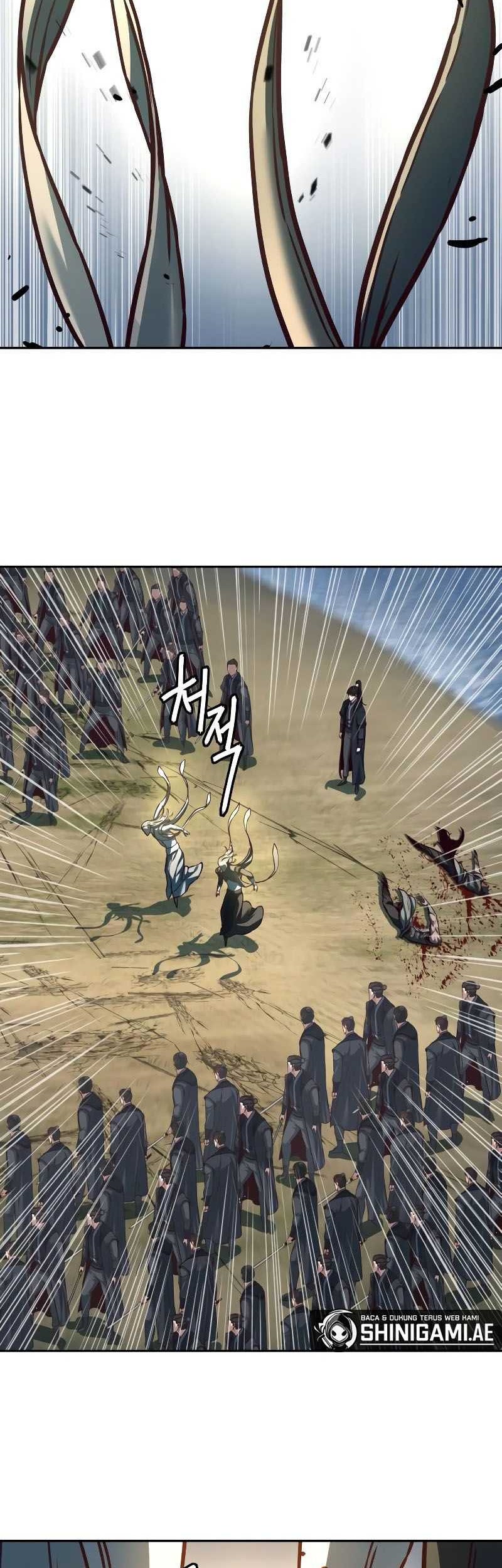 Sword Fanatic Wanders Through The Night Chapter 96 - halaman 55