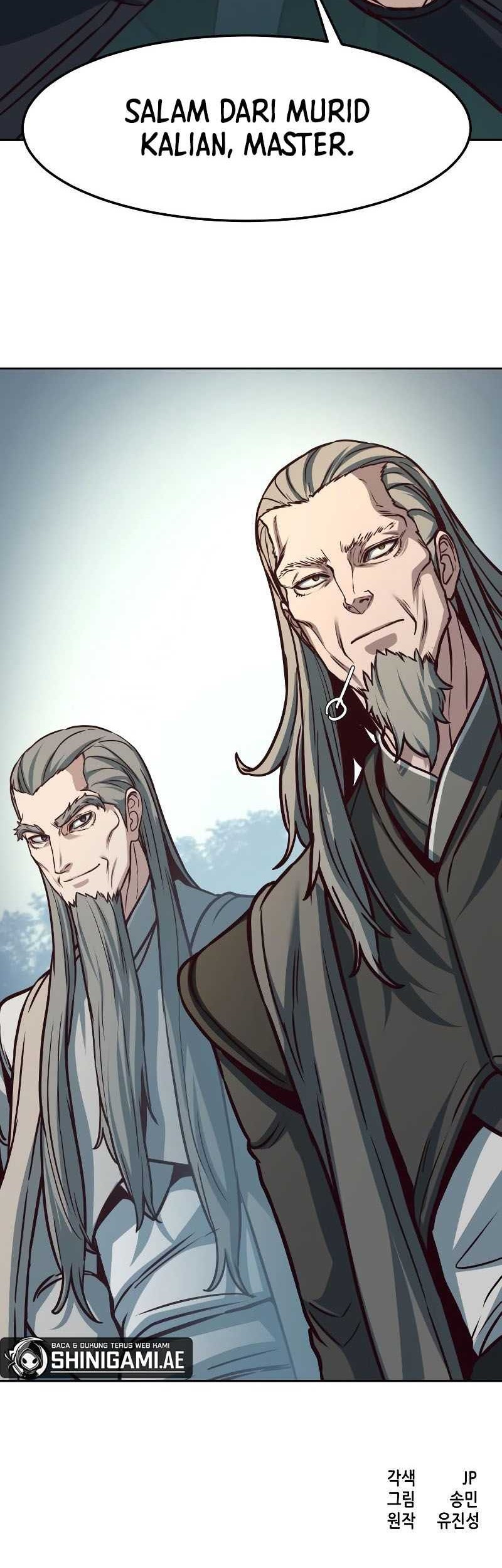 Sword Fanatic Wanders Through The Night Chapter 96 - halaman 59