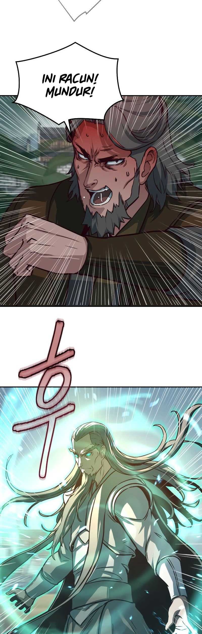 Sword Fanatic Wanders Through The Night Chapter 97 - halaman 11
