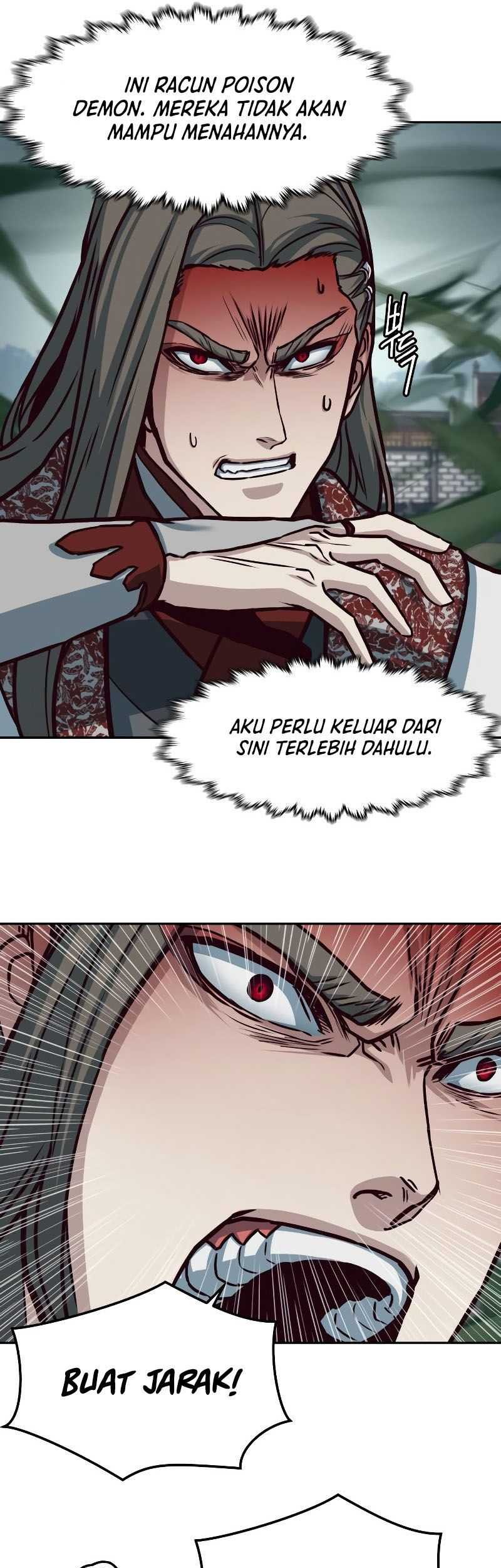 Sword Fanatic Wanders Through The Night Chapter 97 - halaman 13
