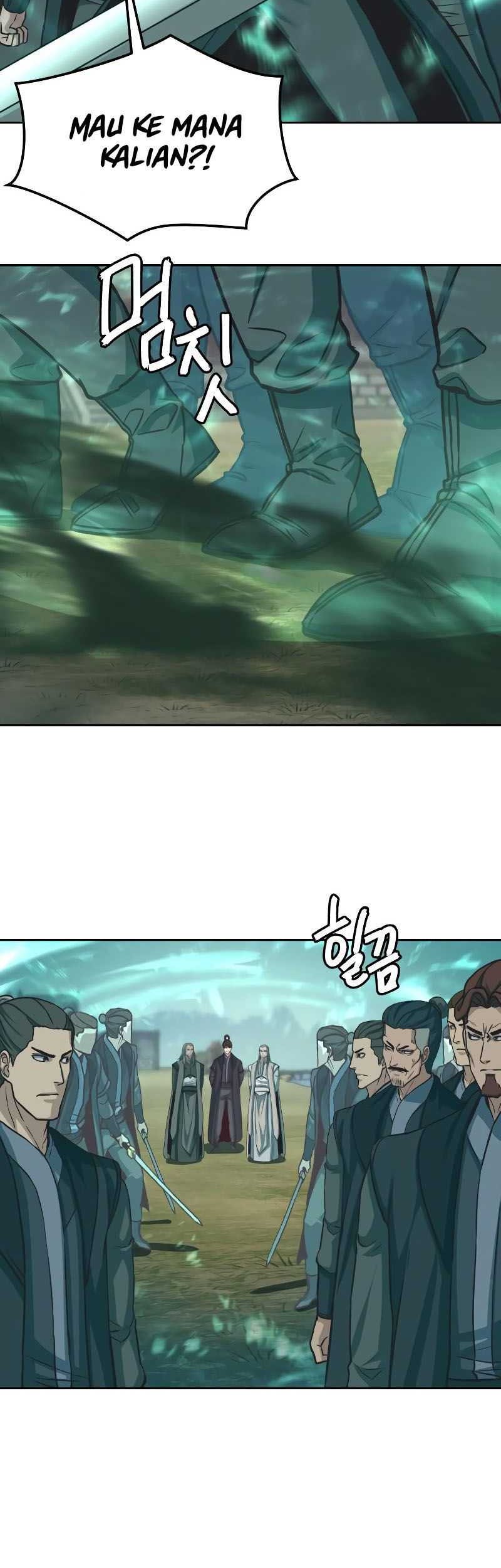 Sword Fanatic Wanders Through The Night Chapter 97 - halaman 15