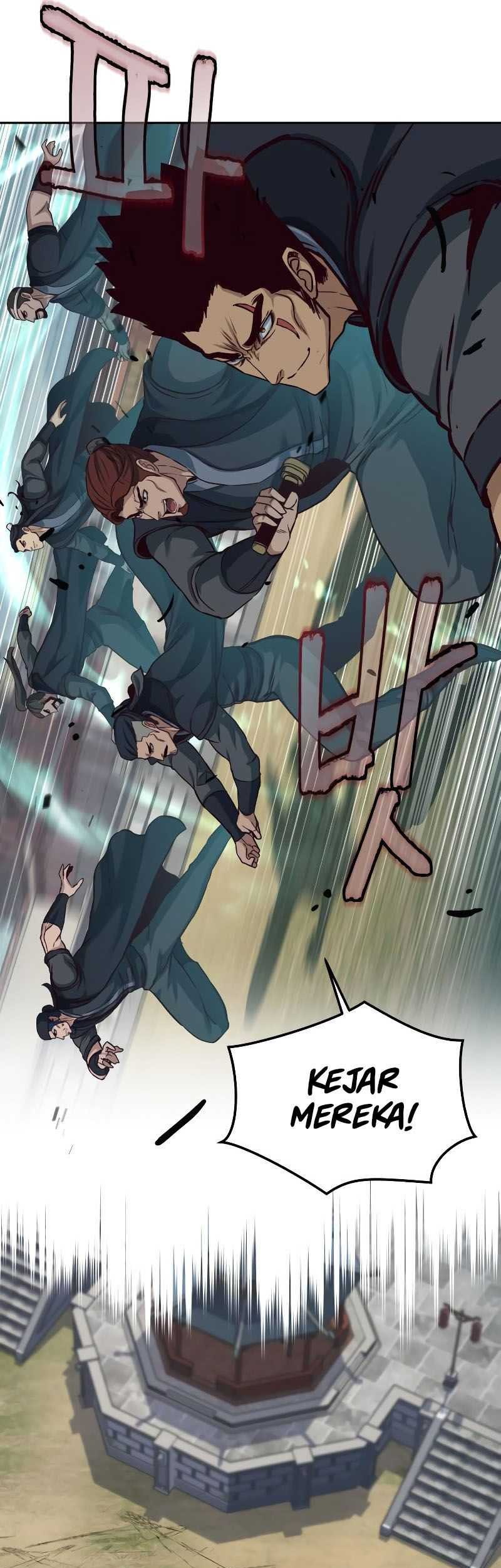 Sword Fanatic Wanders Through The Night Chapter 97 - halaman 17