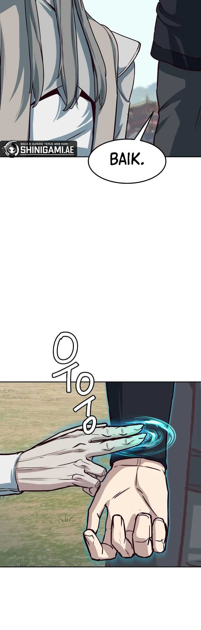 Sword Fanatic Wanders Through The Night Chapter 97 - halaman 19