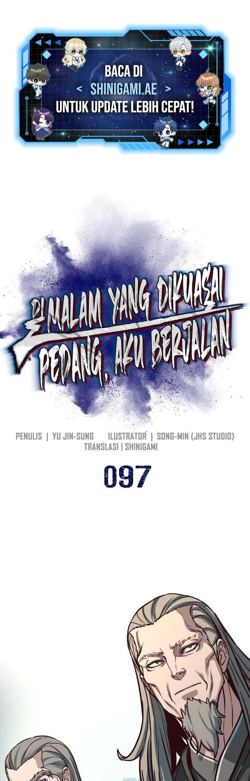 Sword Fanatic Wanders Through The Night Chapter 97 - halaman 2
