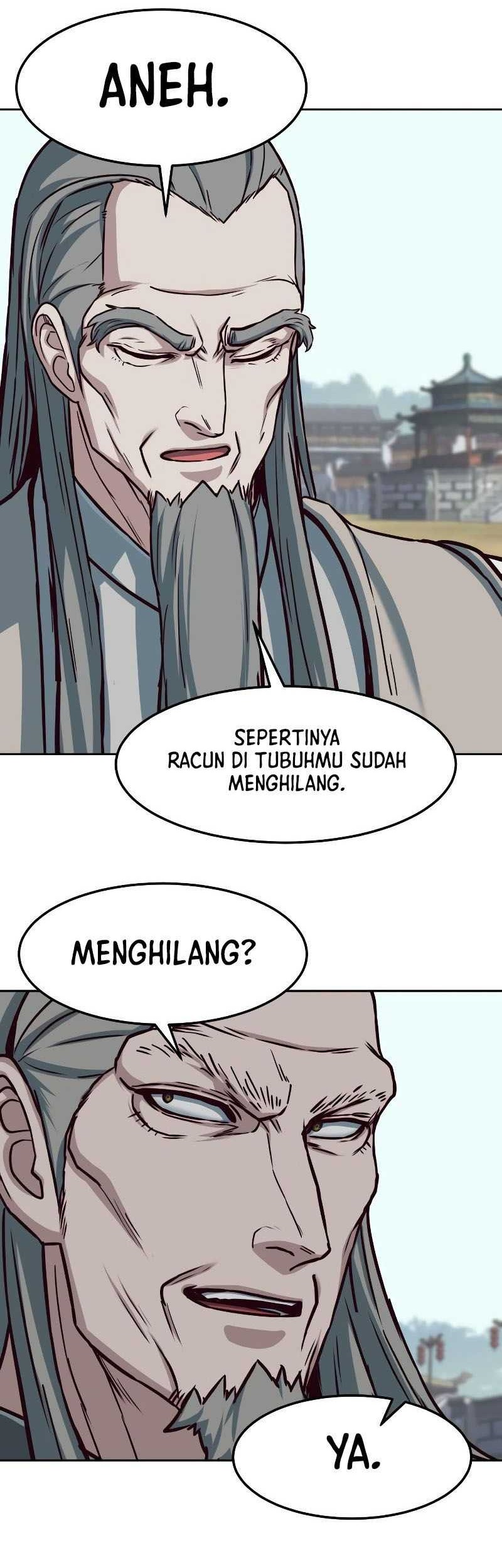 Sword Fanatic Wanders Through The Night Chapter 97 - halaman 20