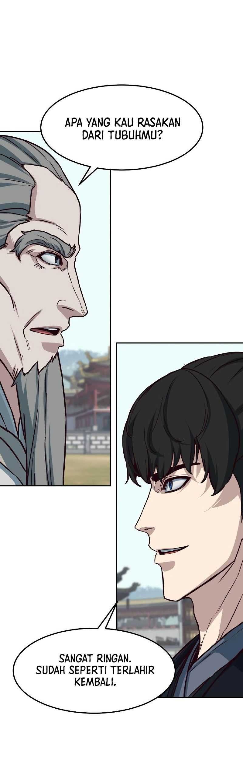 Sword Fanatic Wanders Through The Night Chapter 97 - halaman 21