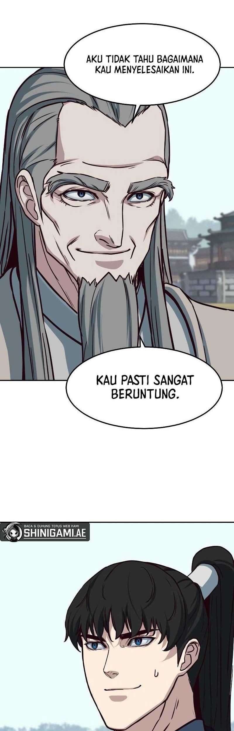 Sword Fanatic Wanders Through The Night Chapter 97 - halaman 22