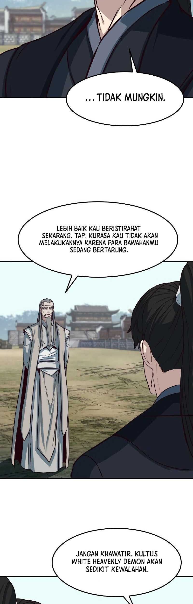 Sword Fanatic Wanders Through The Night Chapter 97 - halaman 23