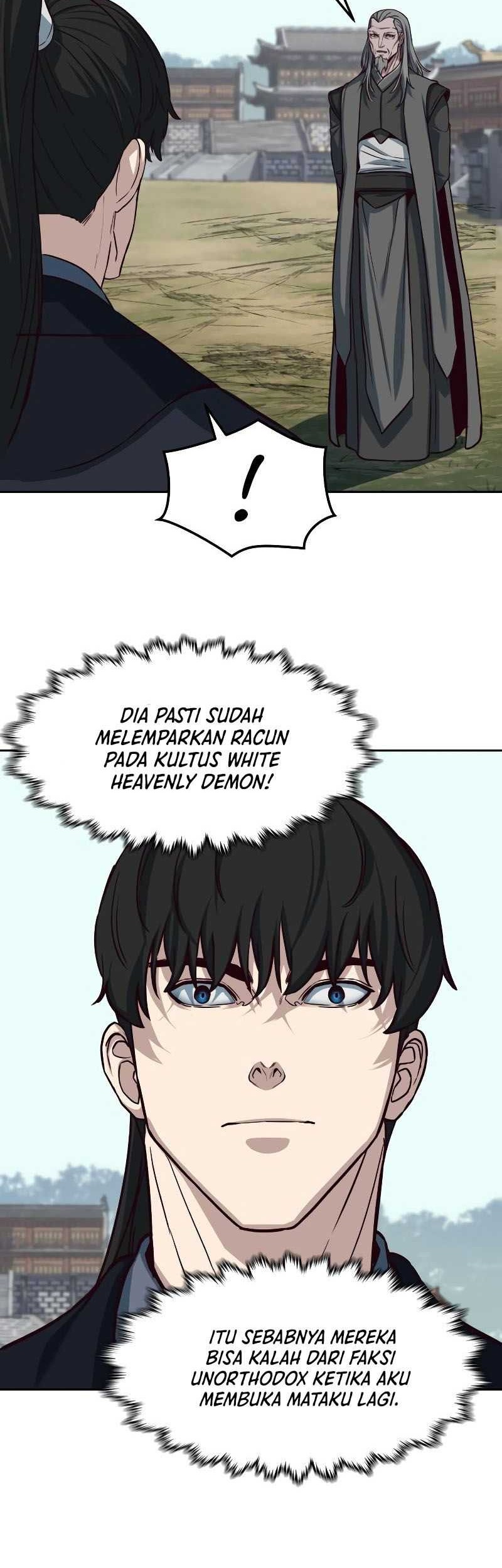 Sword Fanatic Wanders Through The Night Chapter 97 - halaman 24