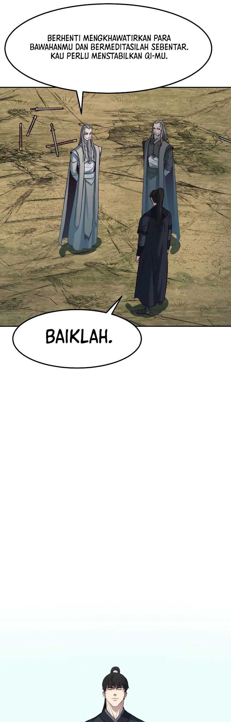 Sword Fanatic Wanders Through The Night Chapter 97 - halaman 25