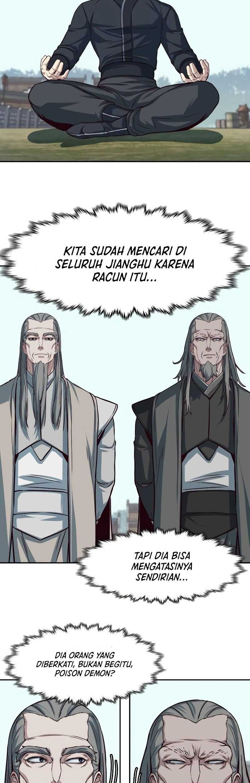 Sword Fanatic Wanders Through The Night Chapter 97 - halaman 26