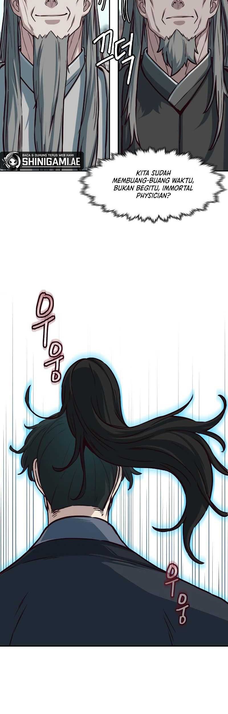 Sword Fanatic Wanders Through The Night Chapter 97 - halaman 27