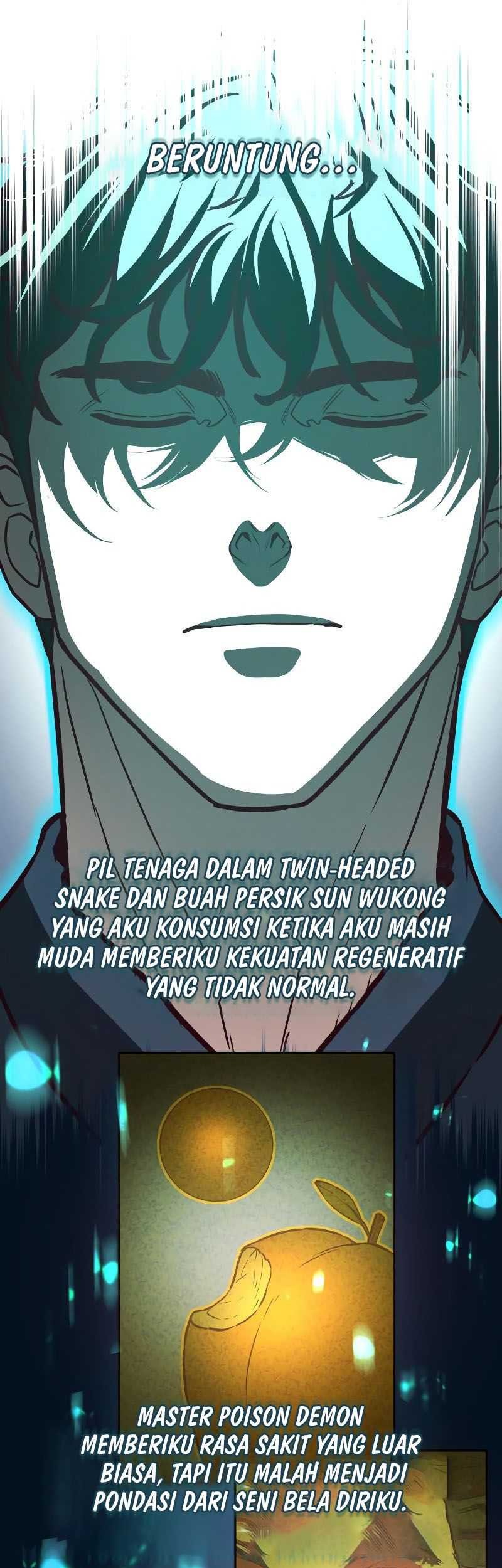 Sword Fanatic Wanders Through The Night Chapter 97 - halaman 29