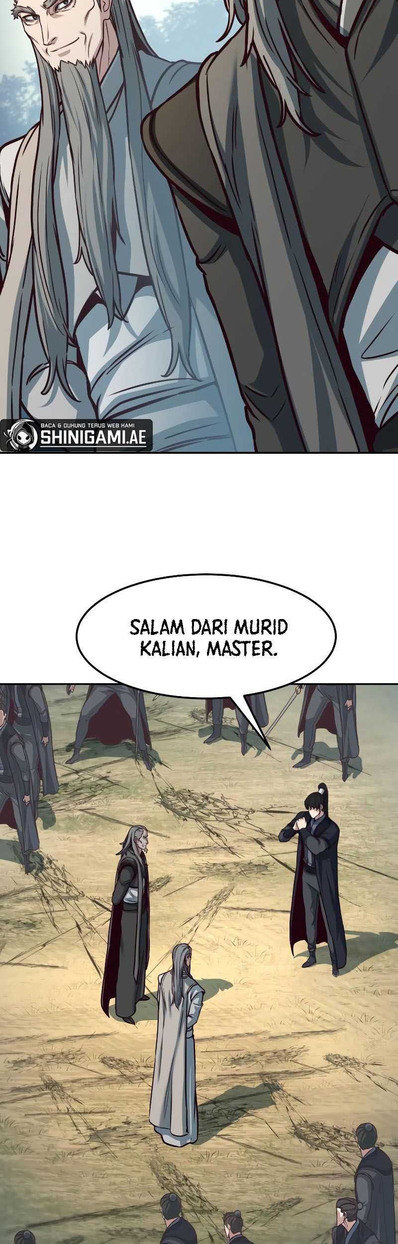 Sword Fanatic Wanders Through The Night Chapter 97 - halaman 3