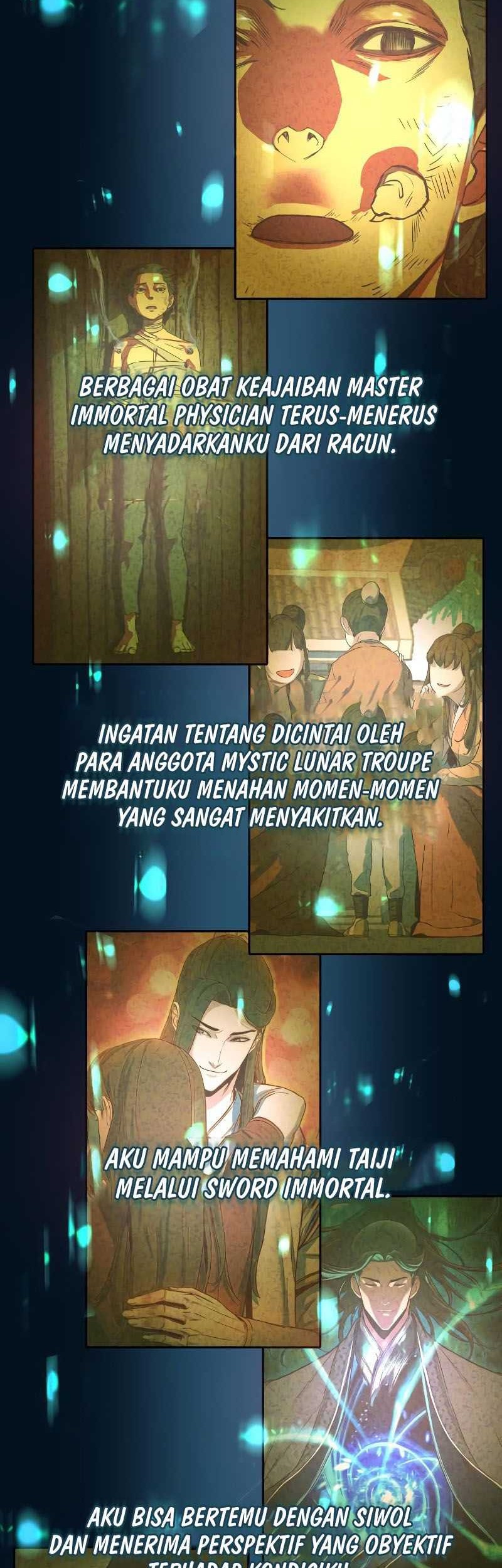 Sword Fanatic Wanders Through The Night Chapter 97 - halaman 30