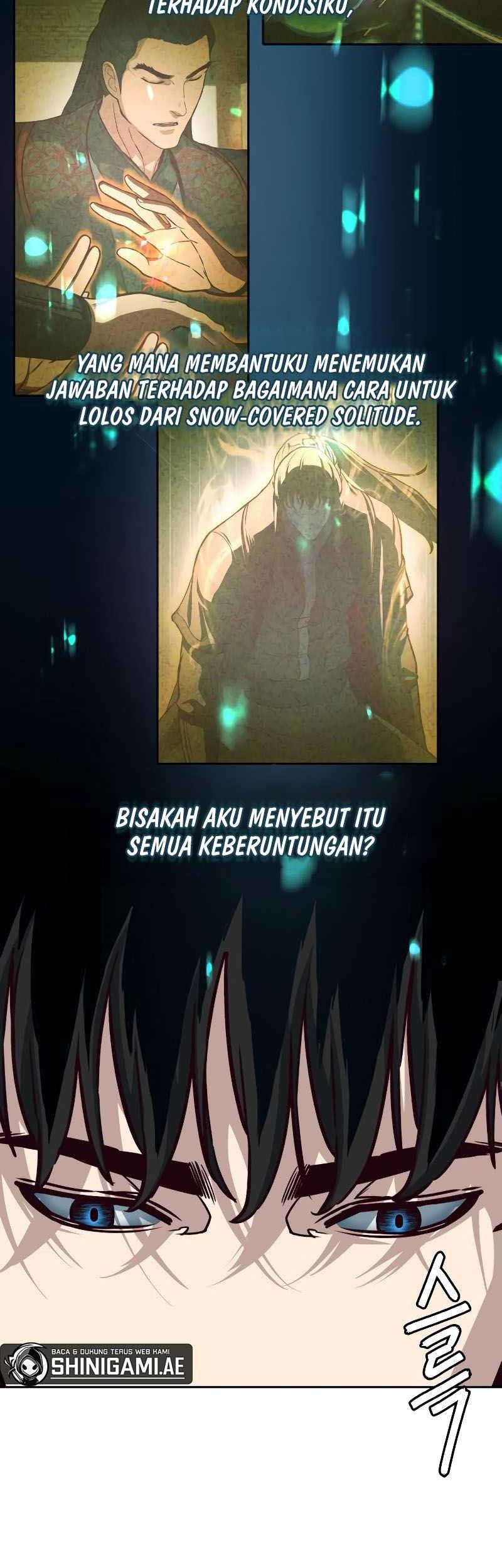 Sword Fanatic Wanders Through The Night Chapter 97 - halaman 31