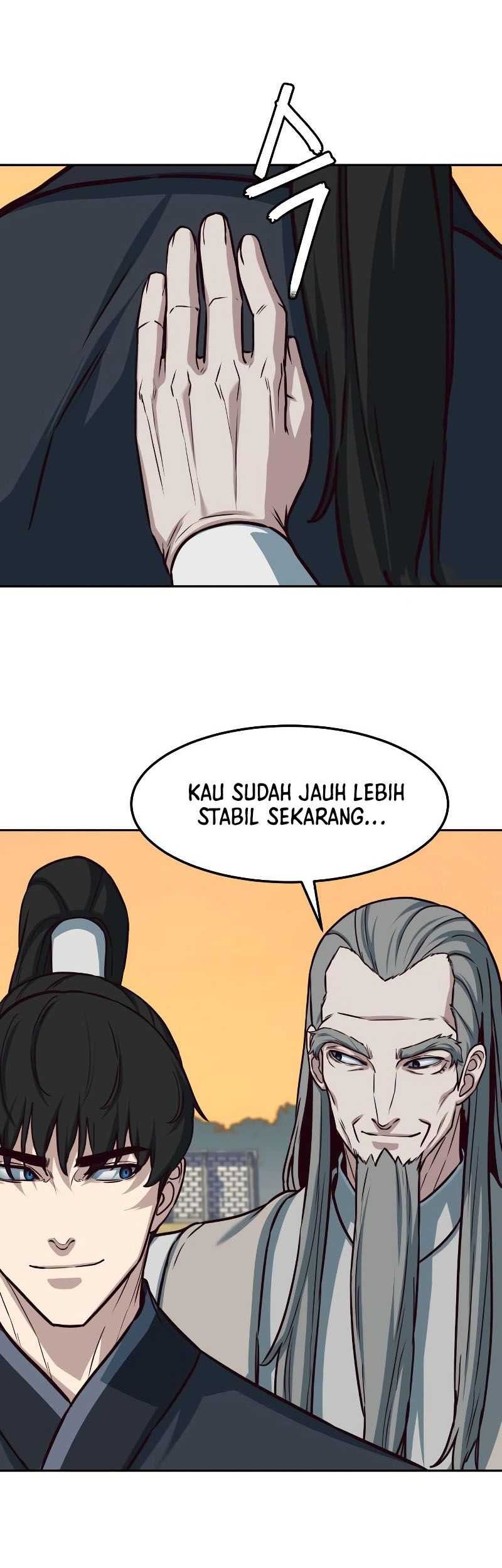 Sword Fanatic Wanders Through The Night Chapter 97 - halaman 32
